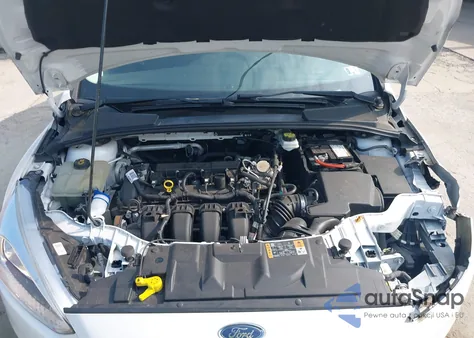 2018 Ford Focus S from USA, damaged, VIN 1FADP3E22JL264481